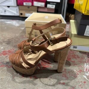 Michael Kors Heels size 8.5